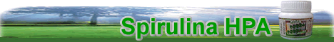 Spirulina HPA